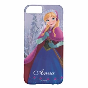 Anna iPhone 6 Case Frozen Customizable Official shopDisney