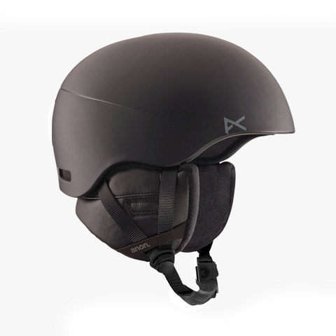 Anon Helo 2.0 Helmet Black Xl