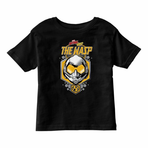 Ant-Man and The Wasp: The Wasp Helmet Icon T-Shirt for Boys Customizable Official shopDisney