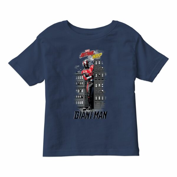 Ant-Man and the Wasp: Giant-Man Between Buildings T-Shirt for Boys Customizable Official shopDisney