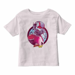 Ant-Man and the Wasp: Molecular Badge T-Shirt for Girls Customizable Official shopDisney