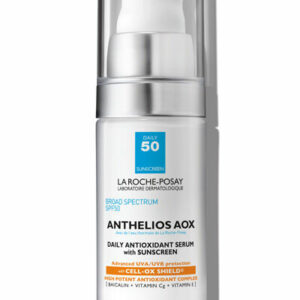 Anthelios AOX Antioxidant Serum with SPF 50 Sunscreen