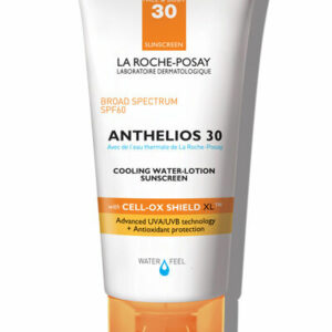 Anthelios Cooling Water Sunscreen Lotion SPF 30