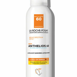 Anthelios Lotion Spray Sunscreen SPF 60