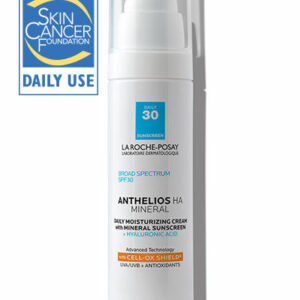 Anthelios Mineral SPF Moisturizer with Hyaluronic Acid