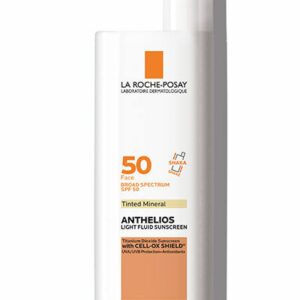 Anthelios Mineral Tinted Sunscreen for Face SPF 50