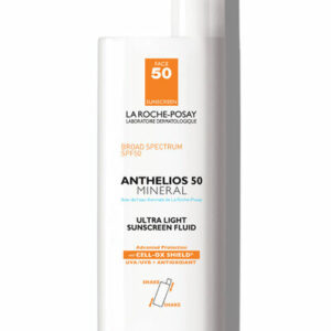 Anthelios Mineral Zinc Oxide Sunscreen SPF 50