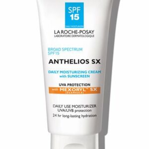 Anthelios SX SPF Moisturizer with Mexoryl SPF 15