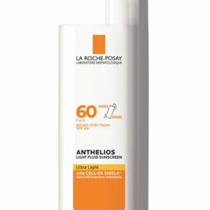 Anthelios Ultra Light Fluid Facial Sunscreen SPF 60