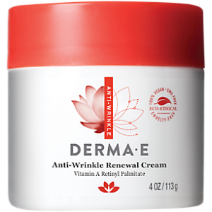 Anti-Wrinkle Renewal Cream - Vitamin A Retinyl Palmitate (4 Ounces)