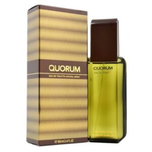 Antonio Puig Quorum Eau de Toilette Spray - 3.4 fl oz