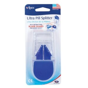 Apex Ultra Pill Splitter - 1.0 ea