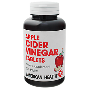 Apple Cider Vinegar - 480 MG (200 Tablets)