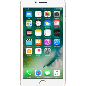 Apple Gold - Refurbished Gold 128-GB GSM Unlocked Apple iPhone 7