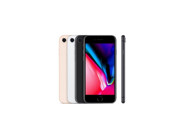 Apple Iphone 8 (your Choice) (s&d)