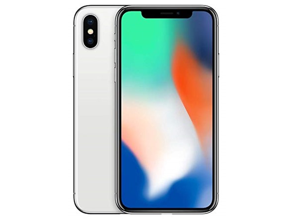 Apple Iphone X (your Choice) (s&d)