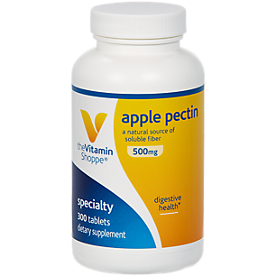 Apple Pectin to Support Digestive Health - 500 MG (300 Tablets)