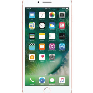 Apple Rose - Refurbished Rose Gold 128-GB GSM Unlocked iPhone 7 Plus