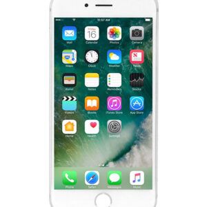 Apple Silver - Refurbished Silver 128-GB GSM Unlocked Apple iPhone 7