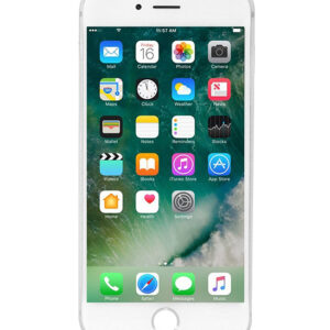 Apple Silver - Refurbished Silver 128-GB GSM Unlocked iPhone 7 Plus