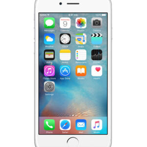 Apple Silver - Refurbished Silver 16-GB GSM Unlocked Apple iPhone 6s