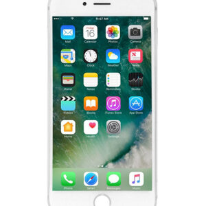 Apple Silver - Refurbished Silver 64-GB GSM Unlocked Apple iPhone 6