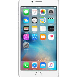 Apple Silver - Refurbished Silver 64-GB GSM Unlocked Apple iPhone 6s