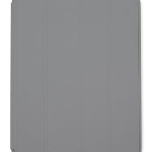 Apple Tablet Computer Cases Dark - Dark Gray Refurbished Smart Case for iPad 2 & 3