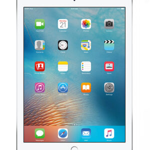 Apple Tablet Computers - Refurbished Silver 9.7'' 128-GB Wi-Fi + 4G LTE iPad