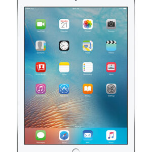 Apple Tablet Computers Silver - Silver 64-GB Refurbished iPad Air 2