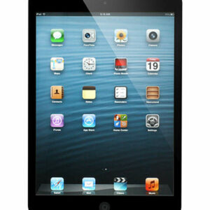 Apple Tablets Black - Refurbished Black 16GB Wi-Fi Only Apple iPad mini