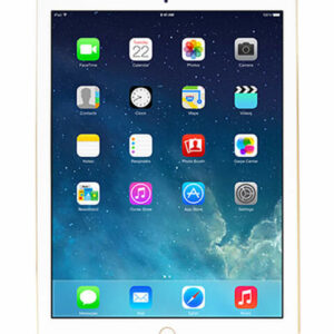 Apple Tablets Gold - Refurbished Gold 128GB Wi-Fi Only iPad mini 4