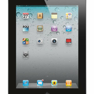 Apple Tablets - Refurbished Black 32-GB Wifi iPad 3
