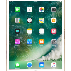 Apple Tablets - Refurbished Goldtone 32GB Wi-Fi Only 9.7'' Apple iPad 2018 Model
