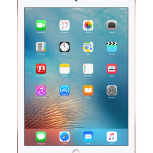 Apple Tablets Rose - Refurbished Rose Gold 256-GB iPad Pro