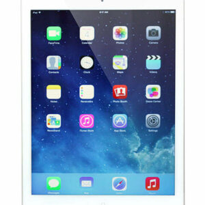 Apple Tablets SILVER - Refurbished Silver 32GB Wi-Fi & 4G LTE iPad Air