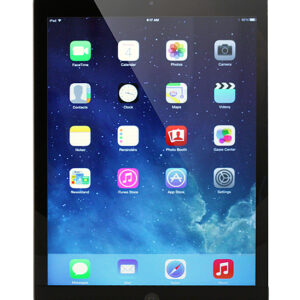 Apple Tablets SPACE - Refurbished Space Gray 9.7'' 32GB Wi-Fi + 4G LTE Apple iPad Air