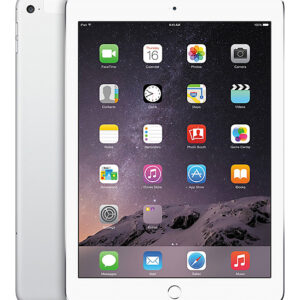 Apple Tablets Silver - Refurbished Silver 128-GB iPad Air 2