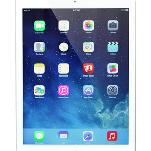 Apple Tablets Silver - Refurbished Silver 32-GB 9.7'' Apple iPad Air with Retina Display