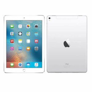 Apple Tablets Silver - Refurbished Silver 64-GB Wifi & 4G LTE iPad Air 2