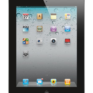 Apple Tablets Space - Refurbished Black 32-GB 9.7'' Apple iPad 2