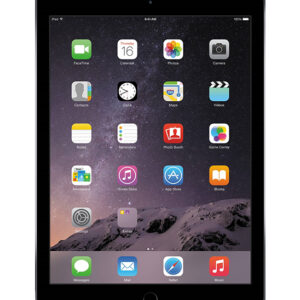 Apple Tablets Space - Refurbished Space Gray 128GB Wi-Fi 12.9'' iPad Pro