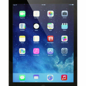Apple Tablets Space - Refurbished Space Gray 16-GB Wi-Fi & 4G LTE iPad Air