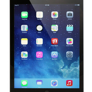 Apple Tablets Space - Refurbished Space Gray 16-GB iPad Air with Retina Display