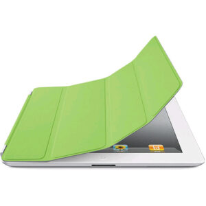 Apple iPad Smart Cover for the iPad 2 and new iPad 3 - MC944LL/A (Polyurethane,Green) (Bulk Packaging)