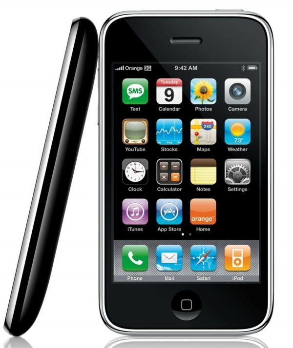 Apple iPhone 3GS 8GB GSM SmartPhone - Black - Unlocked