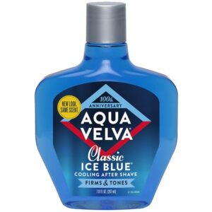 Aqua Velva Classic Ice Blue After Shave - 7.0 fl oz