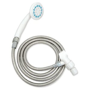 AquaSense 3 Setting Handheld Shower Head with Ultra-Long Stainless Steel Hose - 1.0 ea