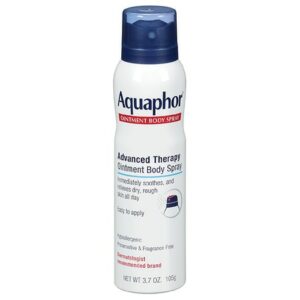 Aquaphor Advanced Therapy Ointment Body Spray - 3.7 oz