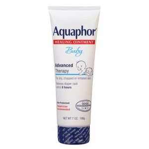 Aquaphor Baby Healing Ointment Advanced Therapy Skin Protectant - 7.0 oz